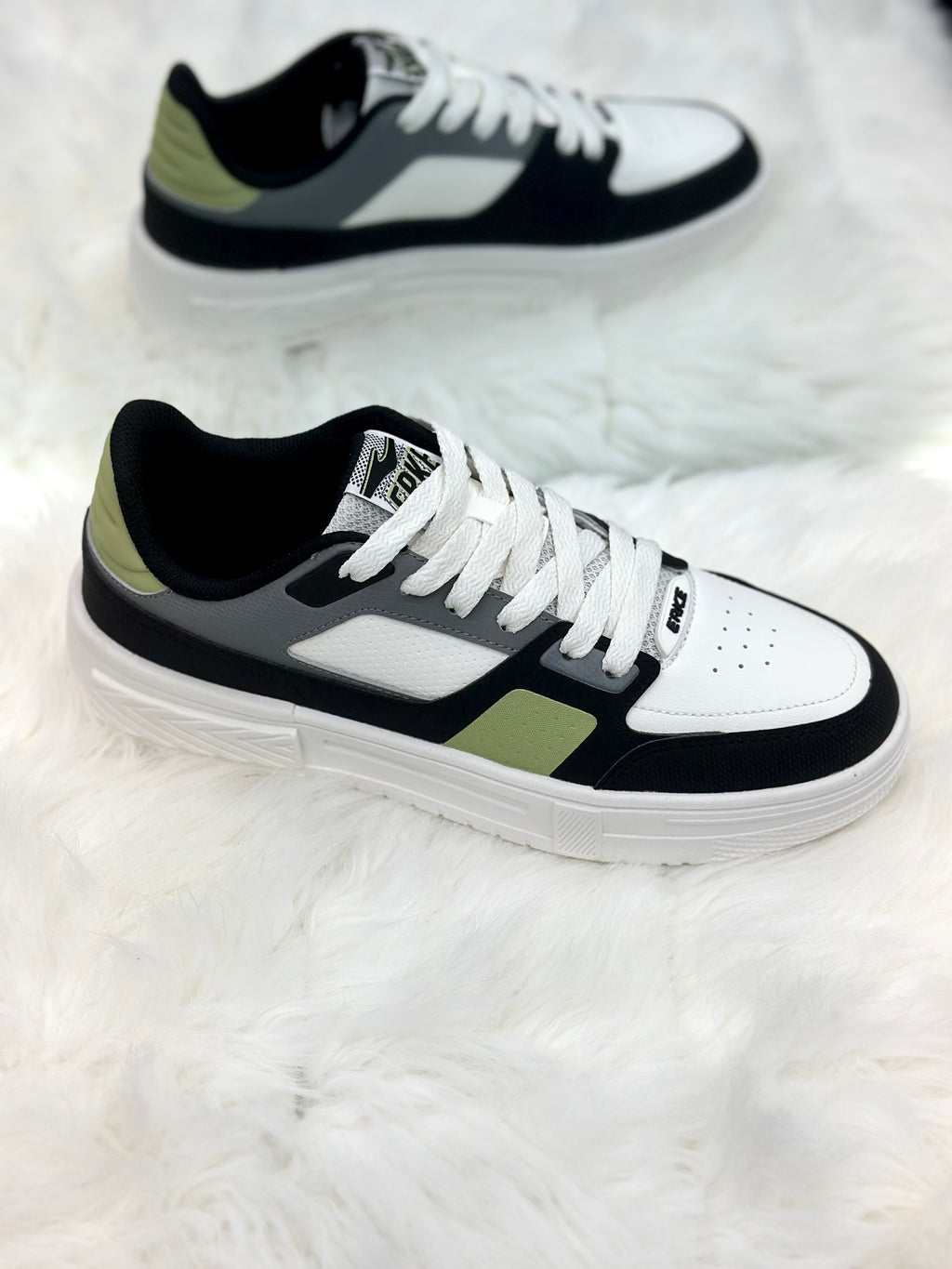 ERKE M.SKATBOARD SHOES