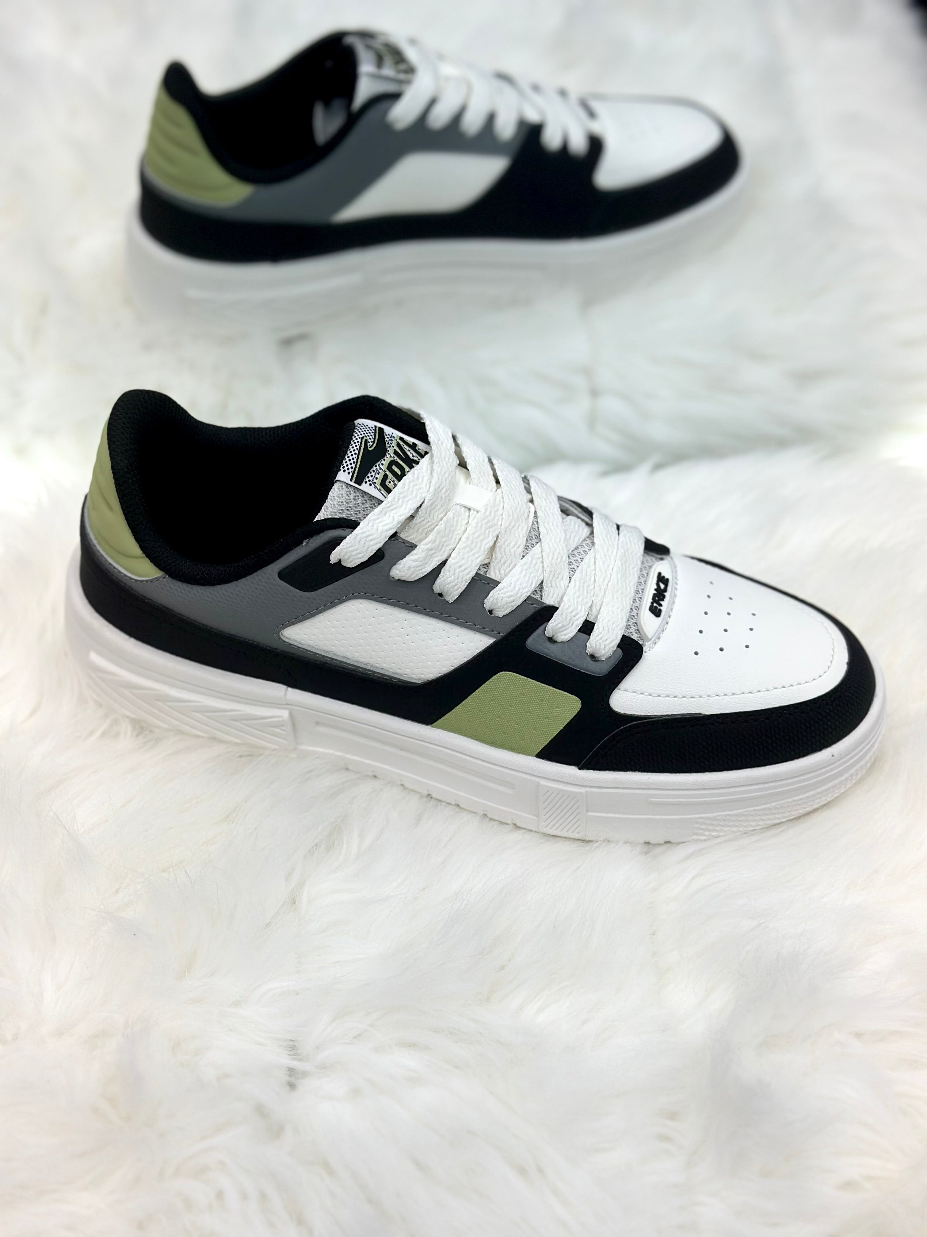 ERKE M.SKATBOARD SHOES