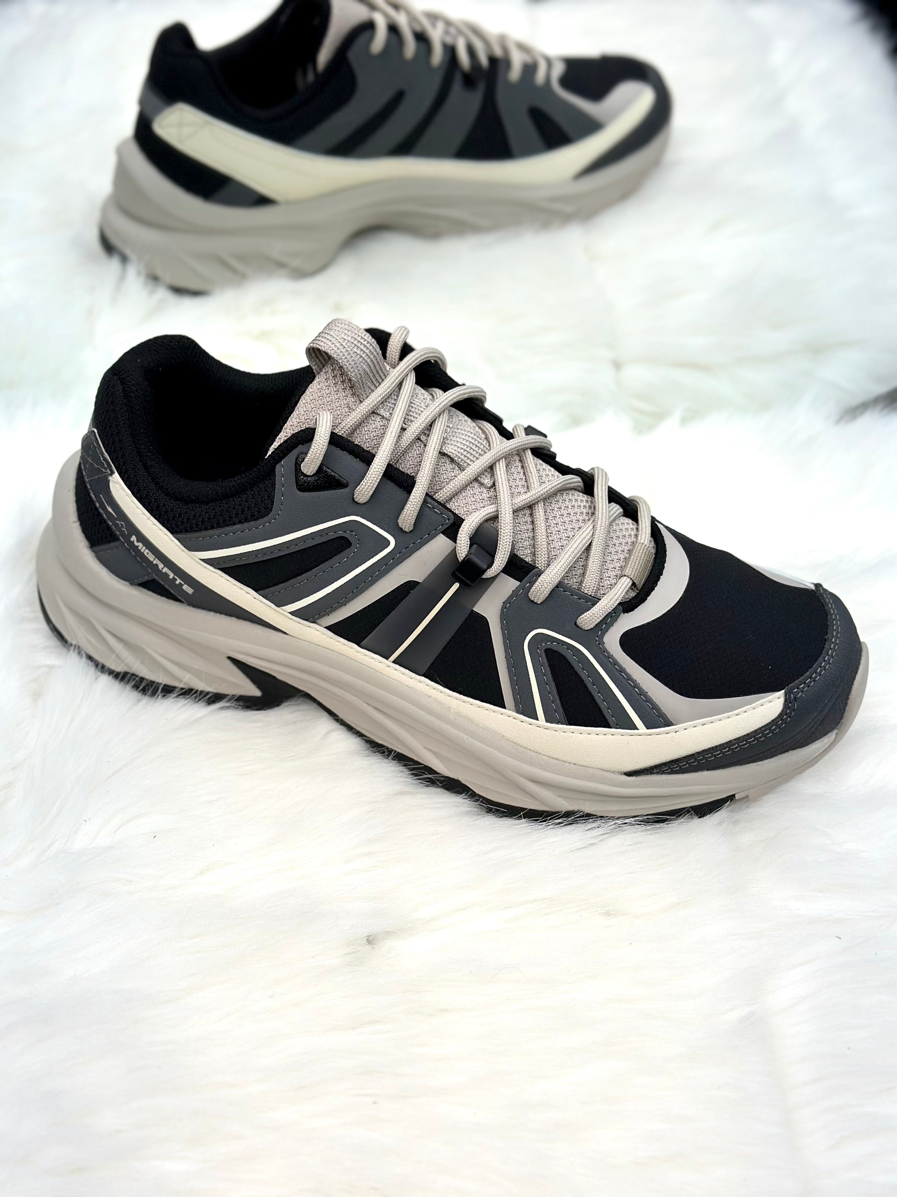 ERKE M.CASUAL SHOES 11124402116-004