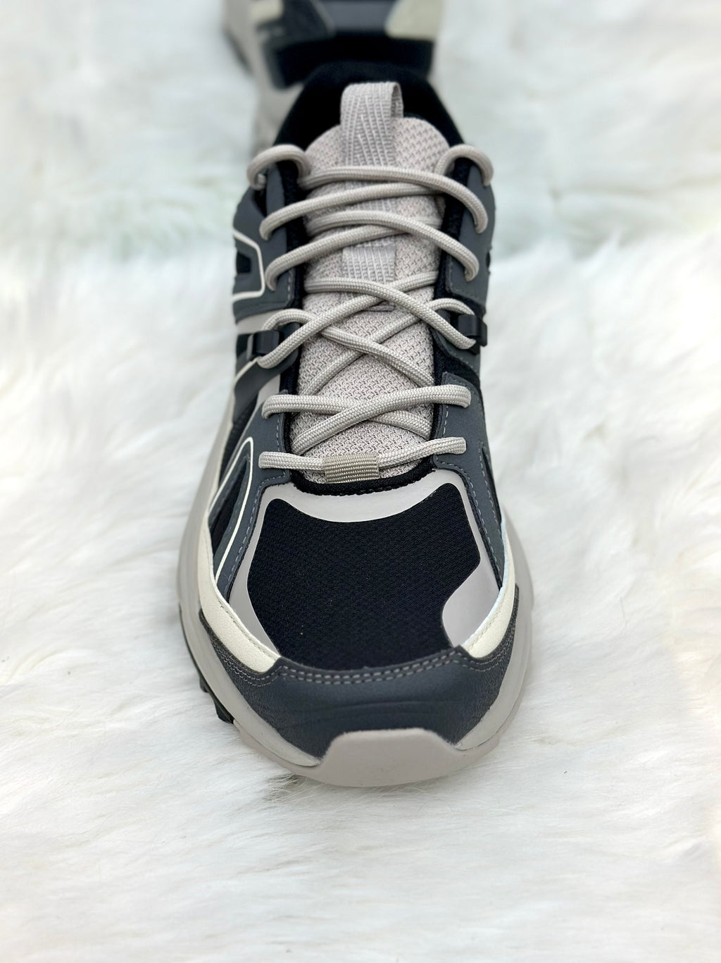 ERKE M.CASUAL SHOES 11124402116-004