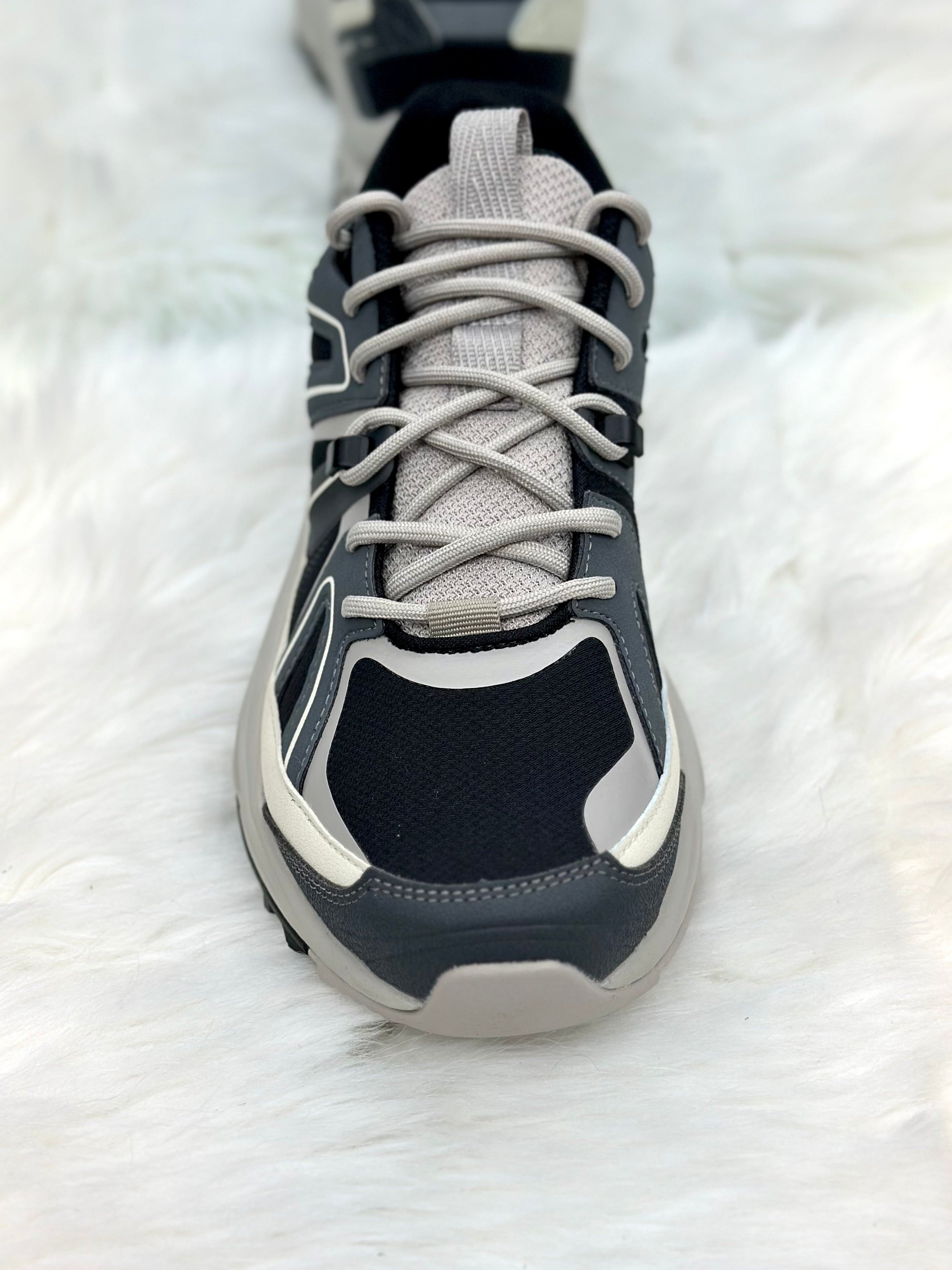 ERKE M.CASUAL SHOES 11124402116-004