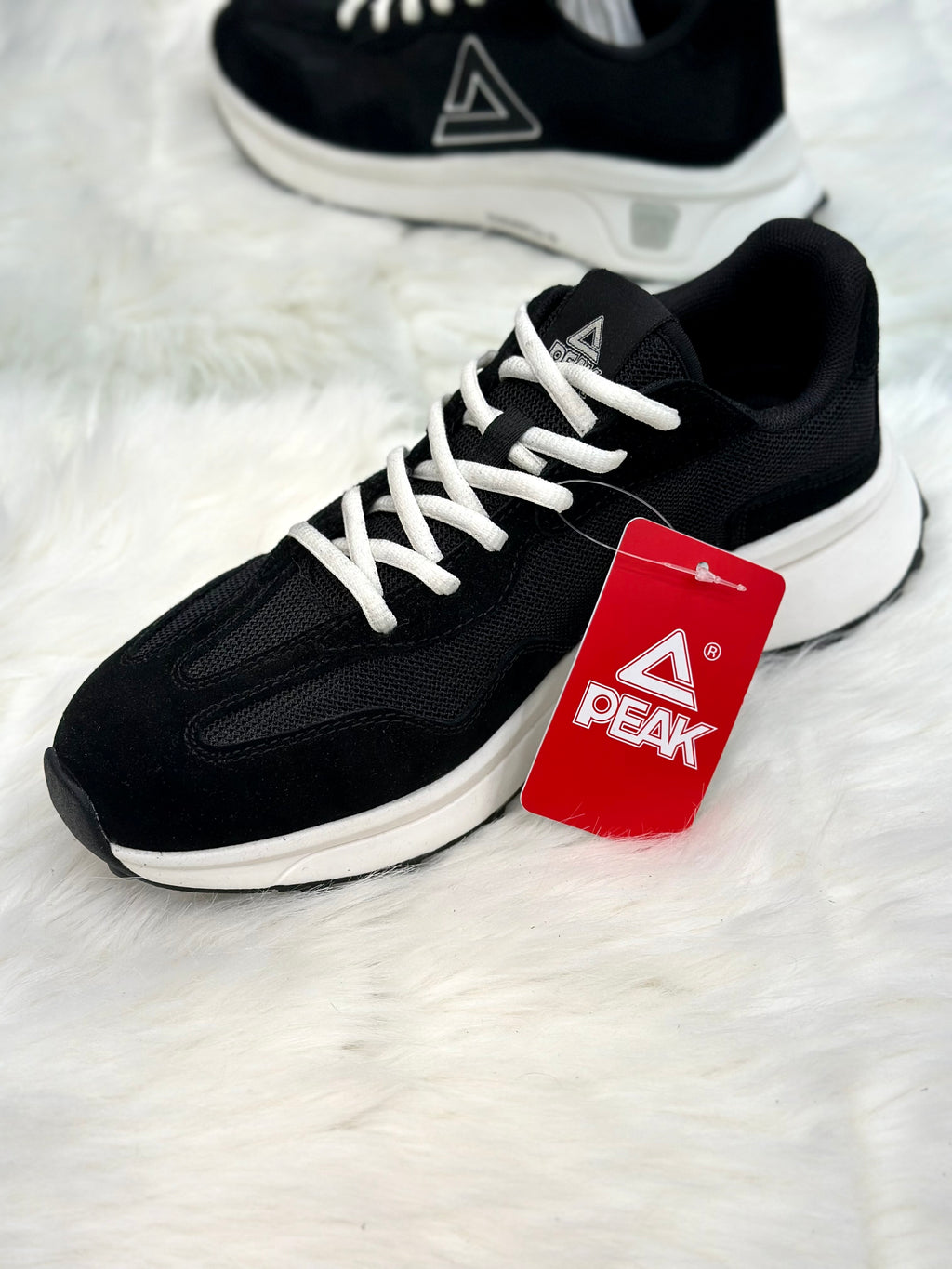PEAK SPORT EW49031E BLACK